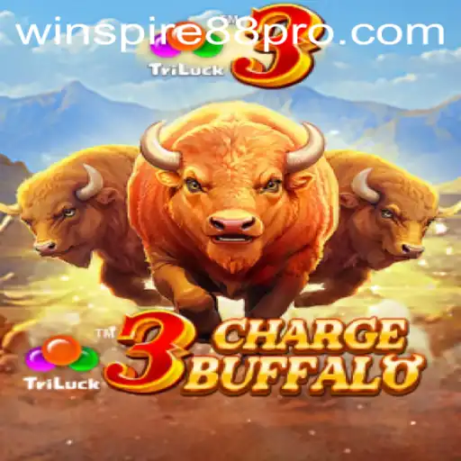 3ChargeBuffalo: A New Horizon in Gaming with WINSPIRE88