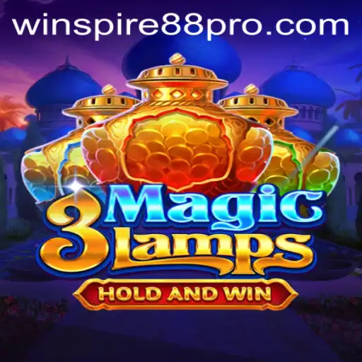 Explore the Enchanting World of 3MagicLamps with WINSPIRE88