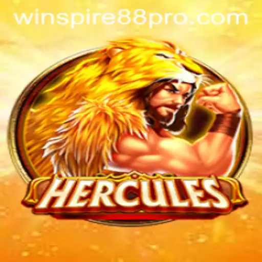 Hercules: A Legendary Gaming Experience Enhanced by WINSPIRE88