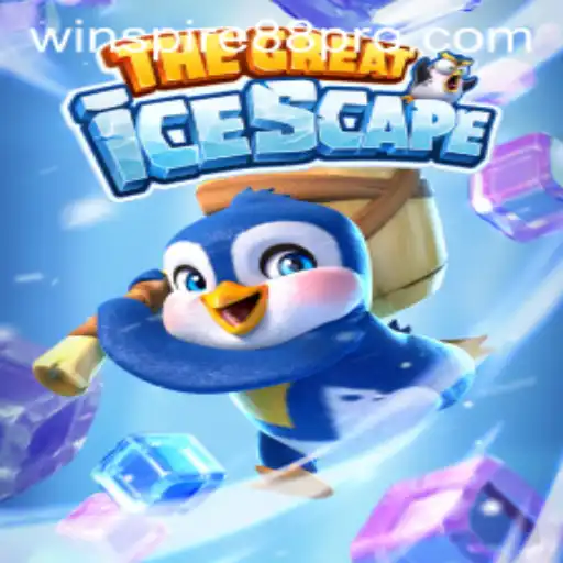 Dive into TheGreatIcescape: A Frosty Adventure with WINSPIRE88